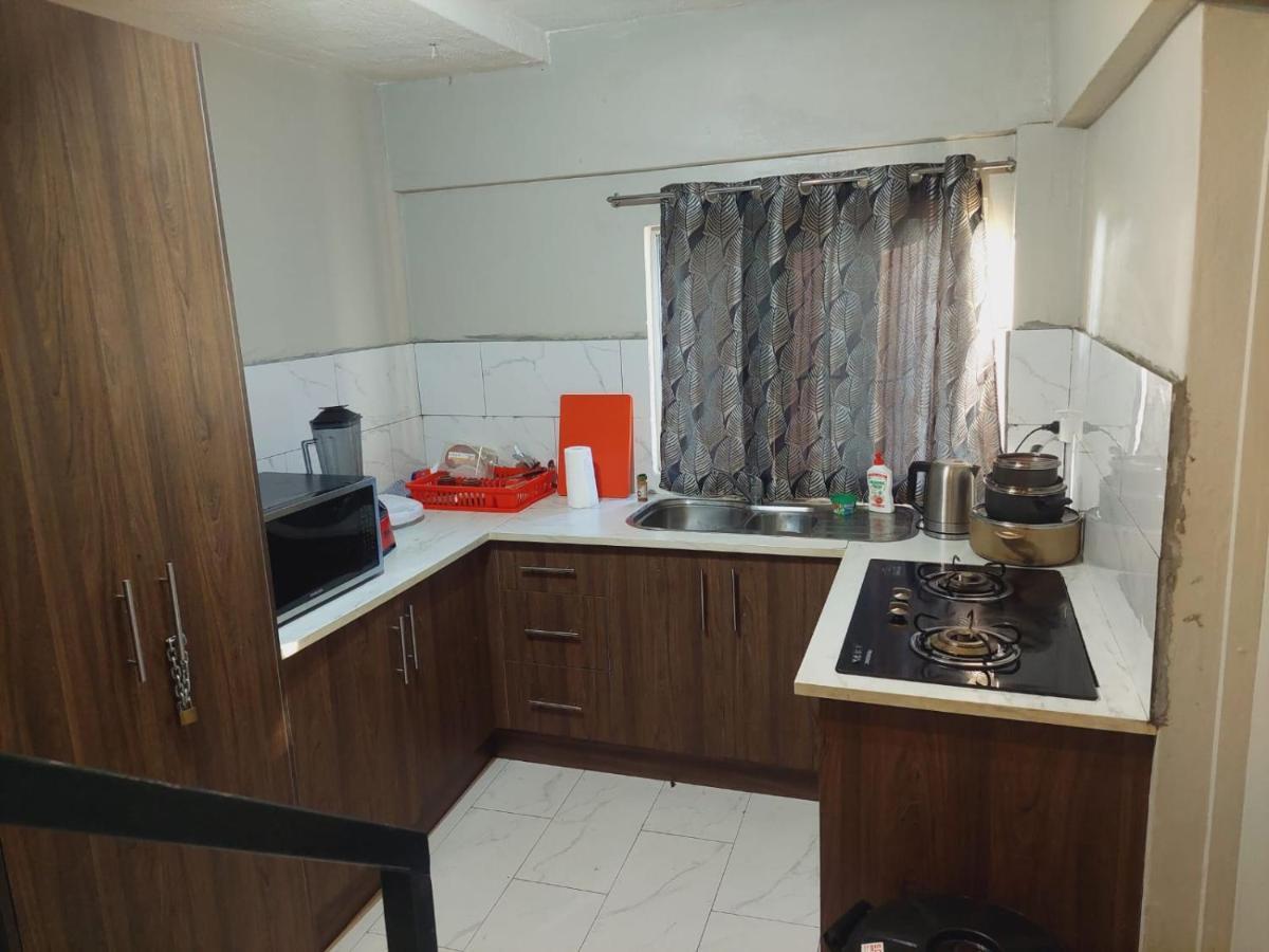 2 Bedroom Deluxe 楠迪 外观 照片