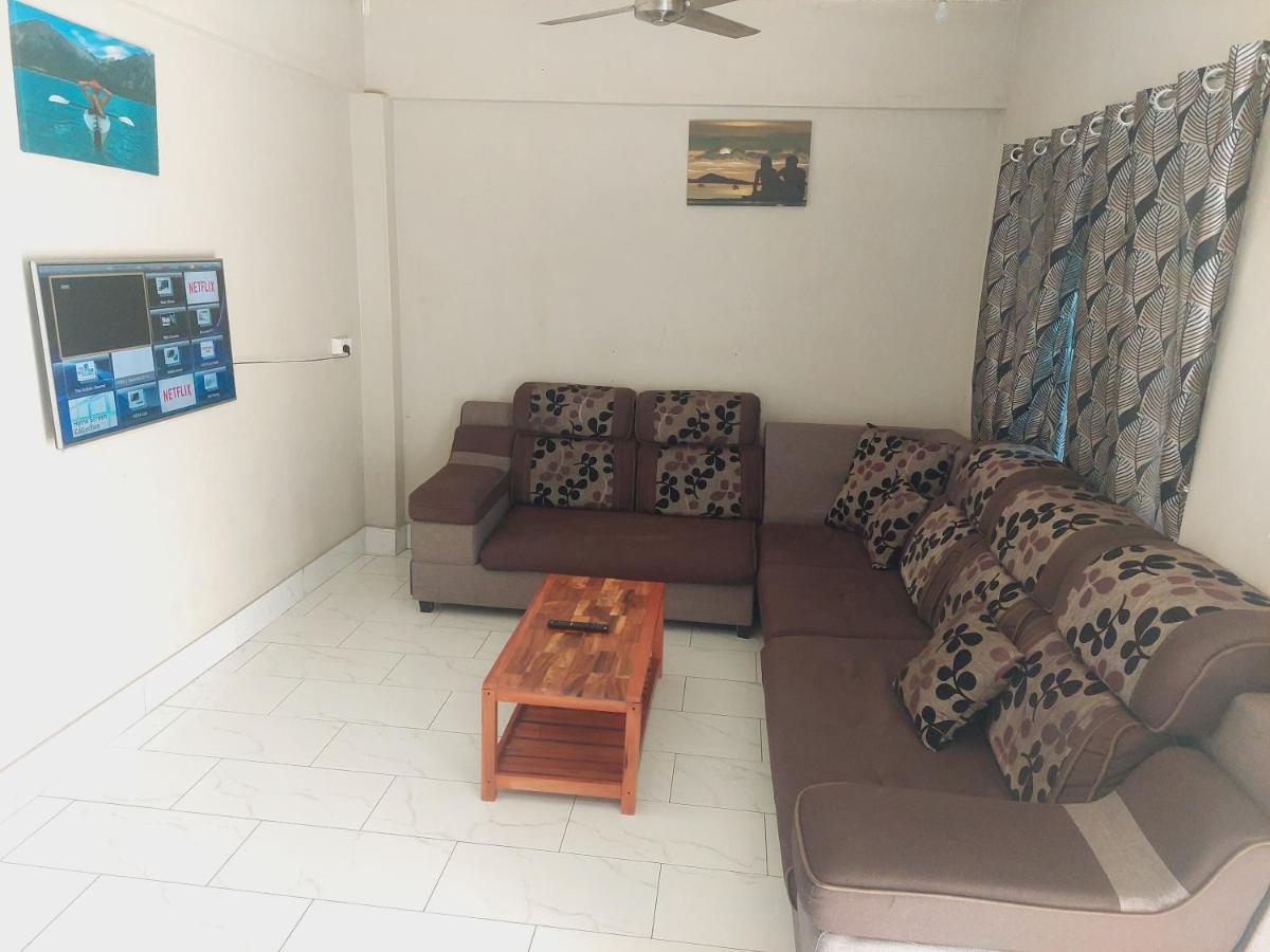 2 Bedroom Deluxe 楠迪 外观 照片