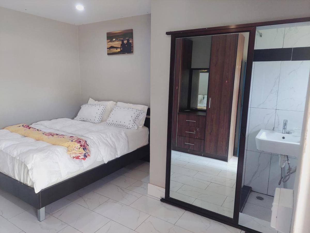2 Bedroom Deluxe 楠迪 外观 照片