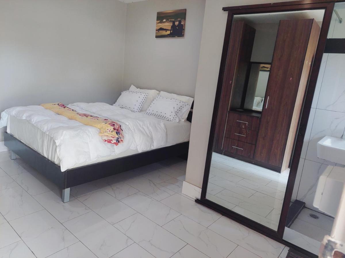 2 Bedroom Deluxe 楠迪 外观 照片