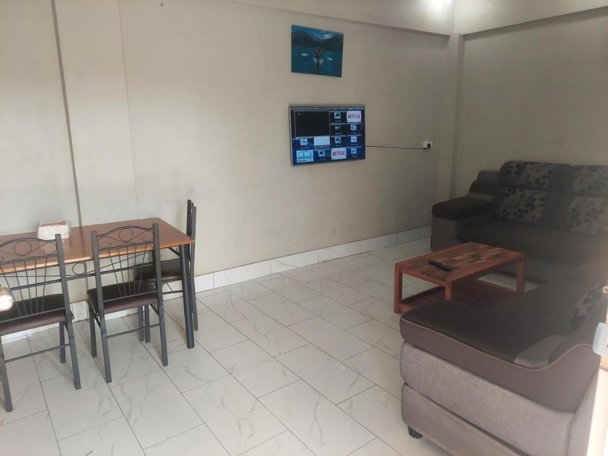 2 Bedroom Deluxe 楠迪 外观 照片
