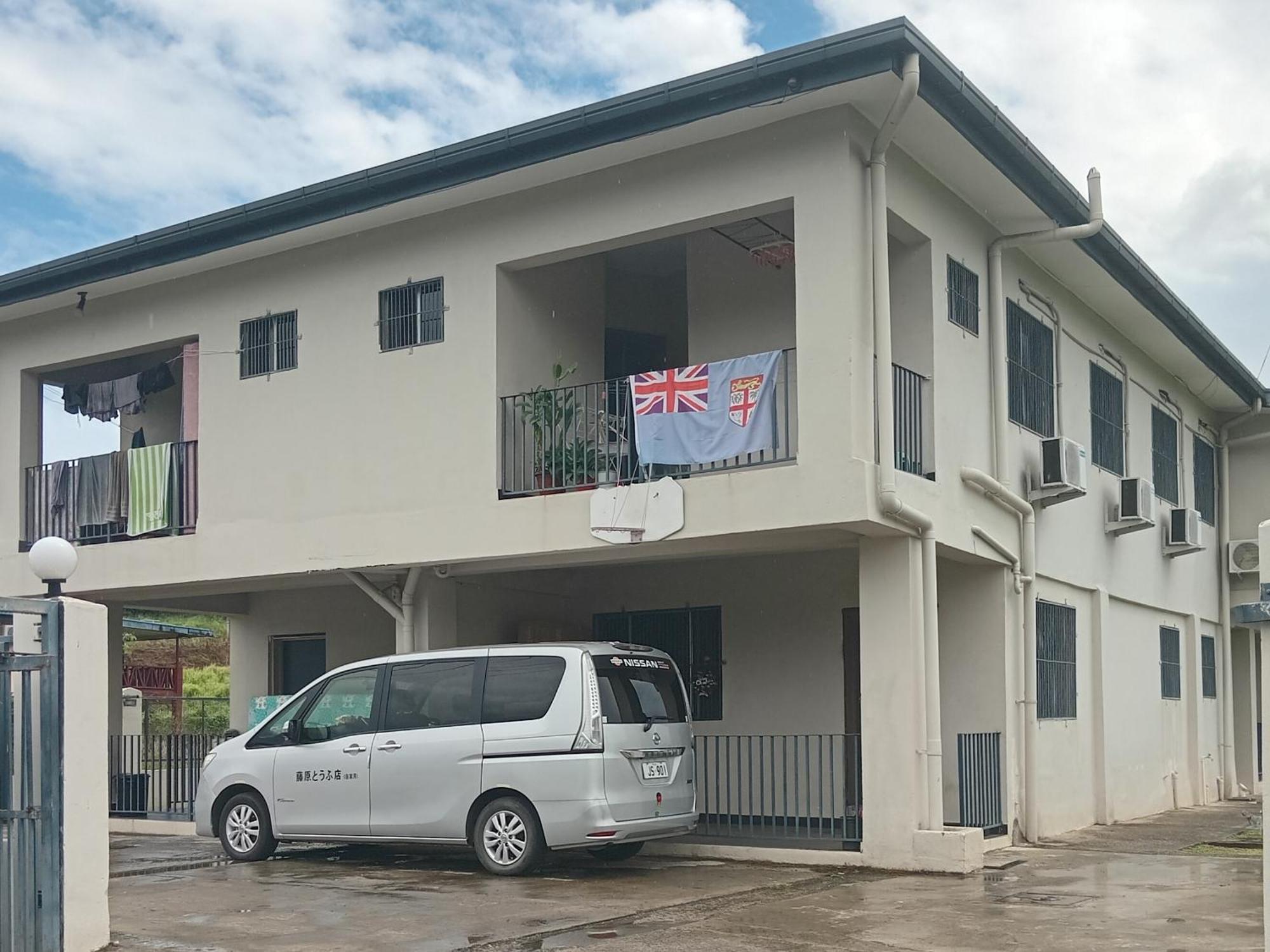 2 Bedroom Deluxe 楠迪 外观 照片