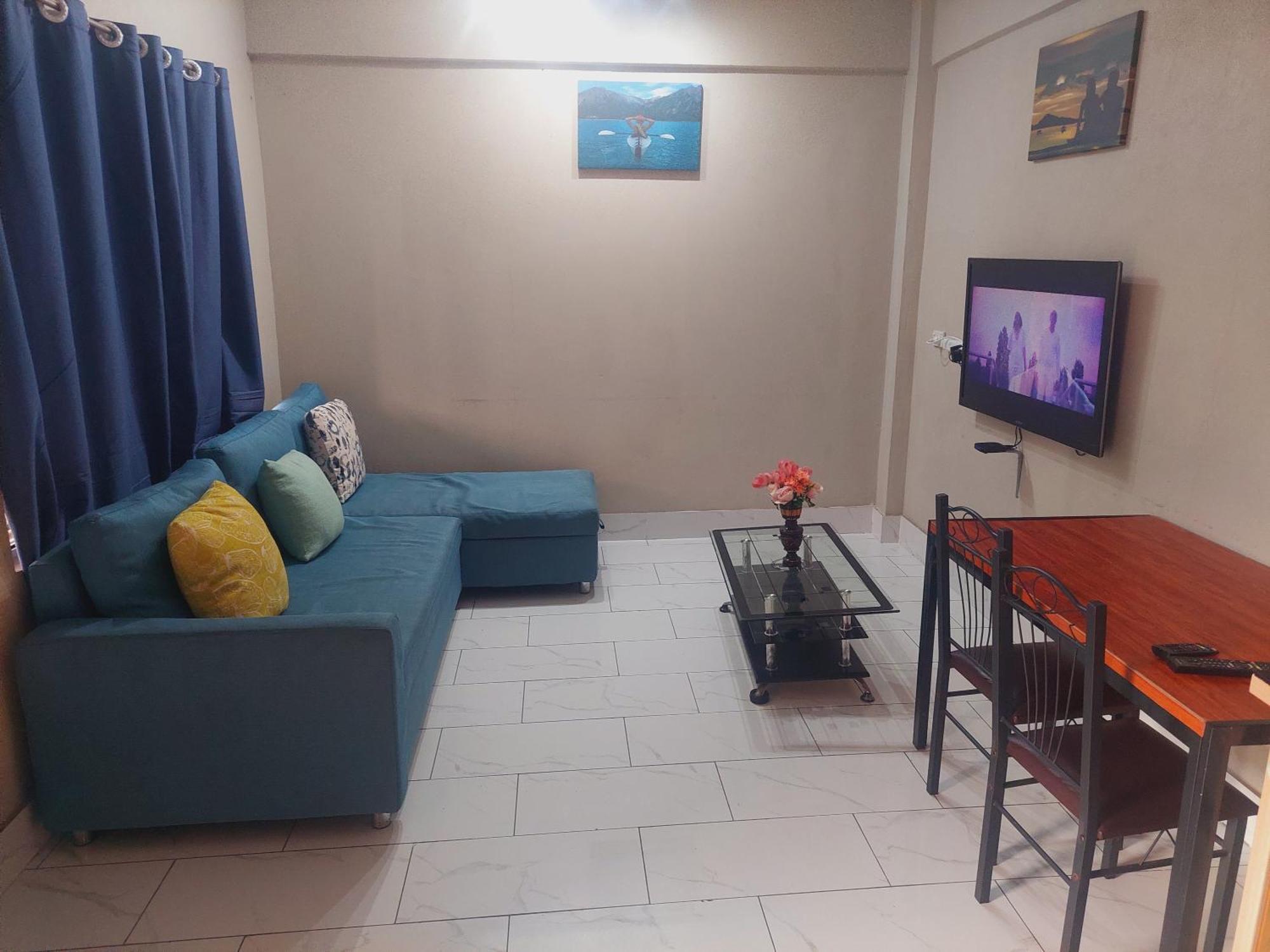 2 Bedroom Deluxe 楠迪 外观 照片