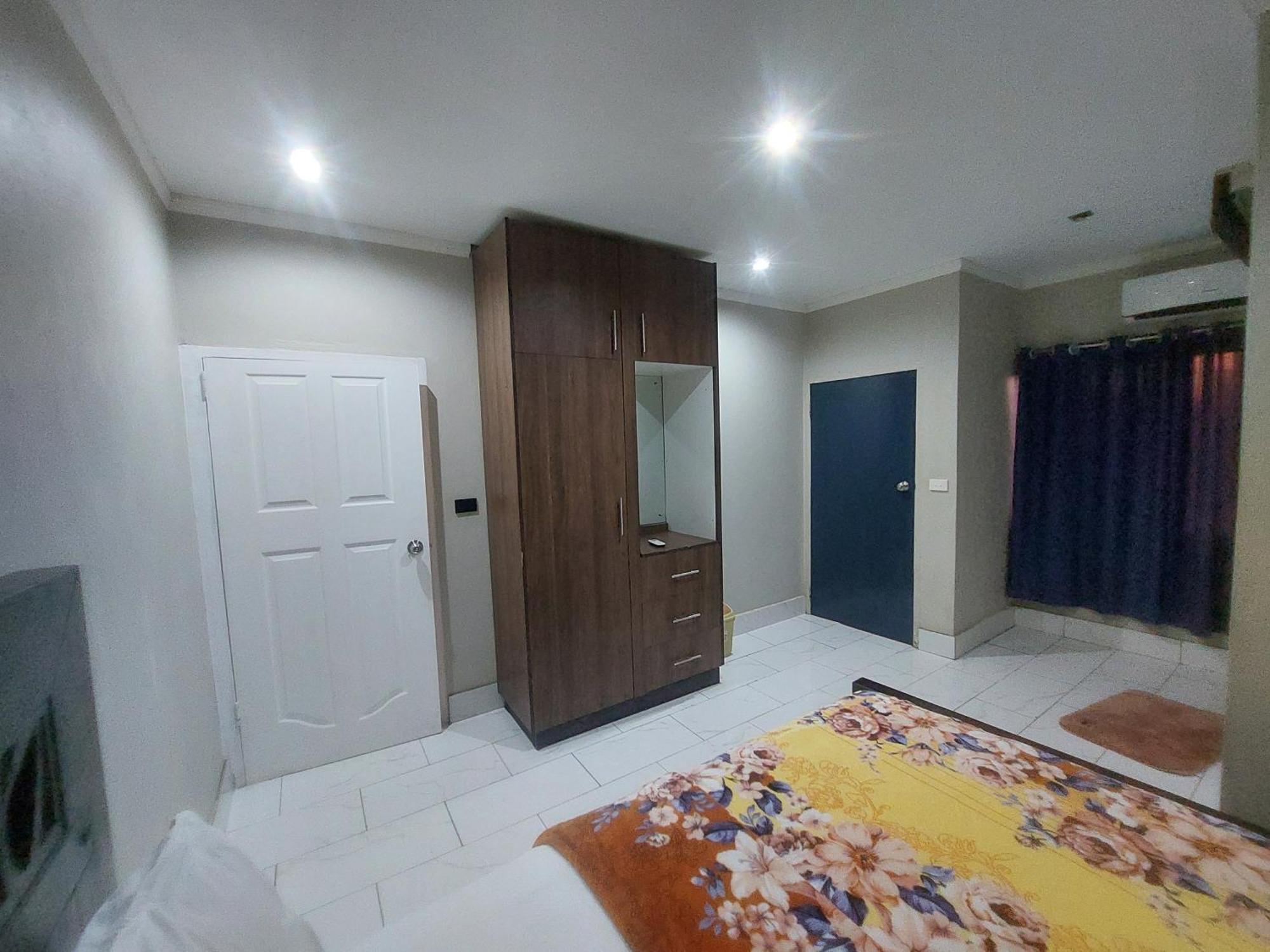 2 Bedroom Deluxe 楠迪 外观 照片